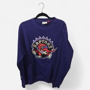 Mitchell & Ness Toronto Raptors Sweatshirt